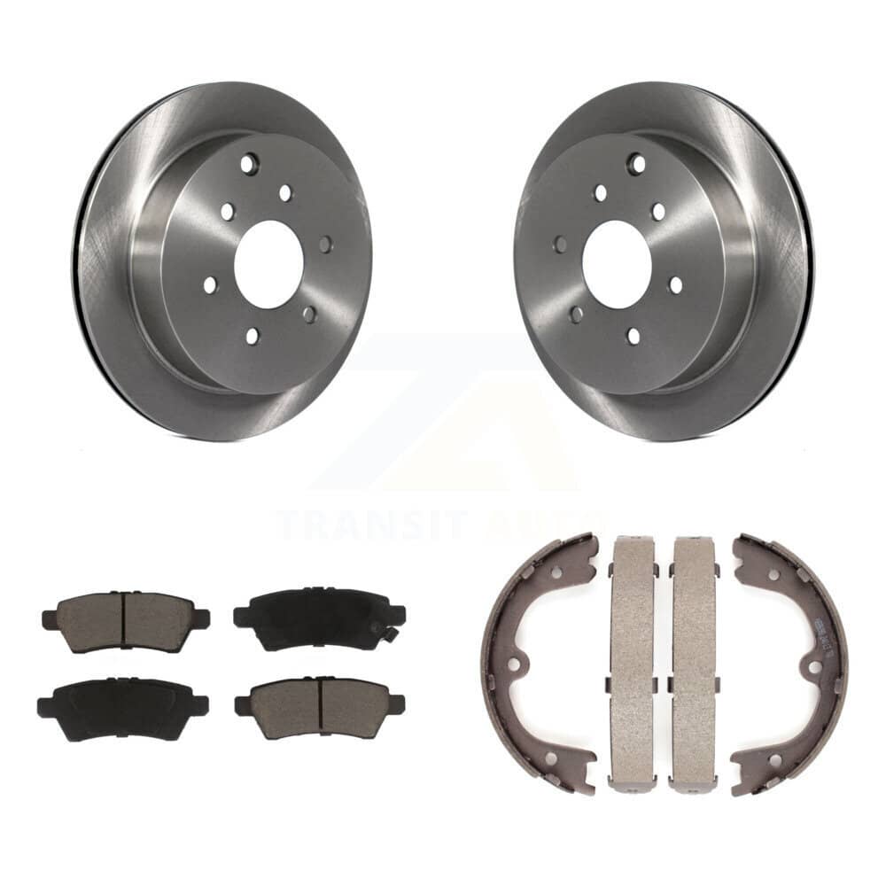 CMX - K8C-104193 - Rear Disc Brake Kits