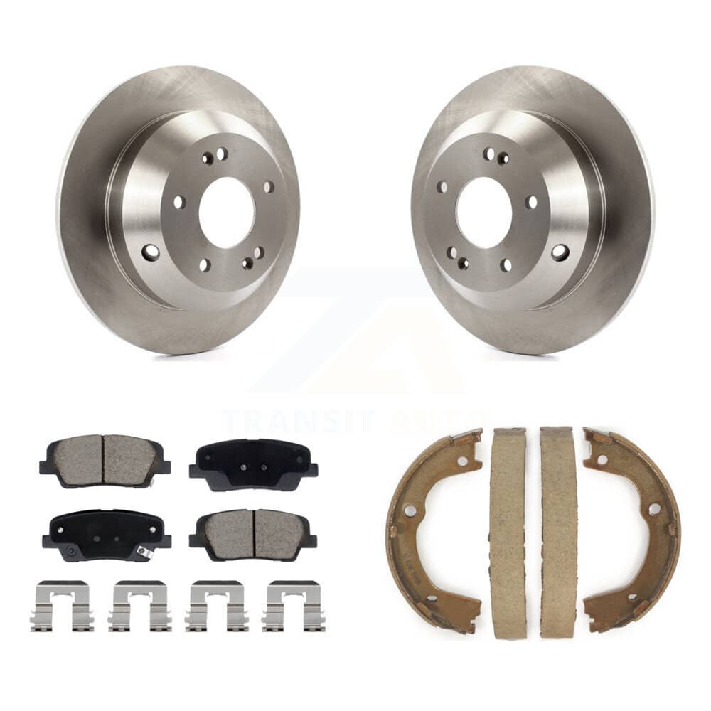 CMX - K8C-104196 - Rear Disc Brake Kits