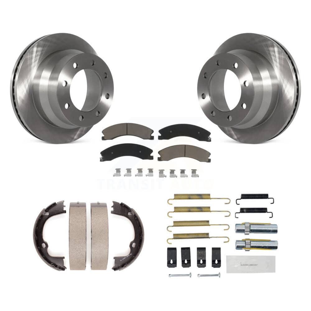 CMX - K8C-104201 - Rear Disc Brake Kits