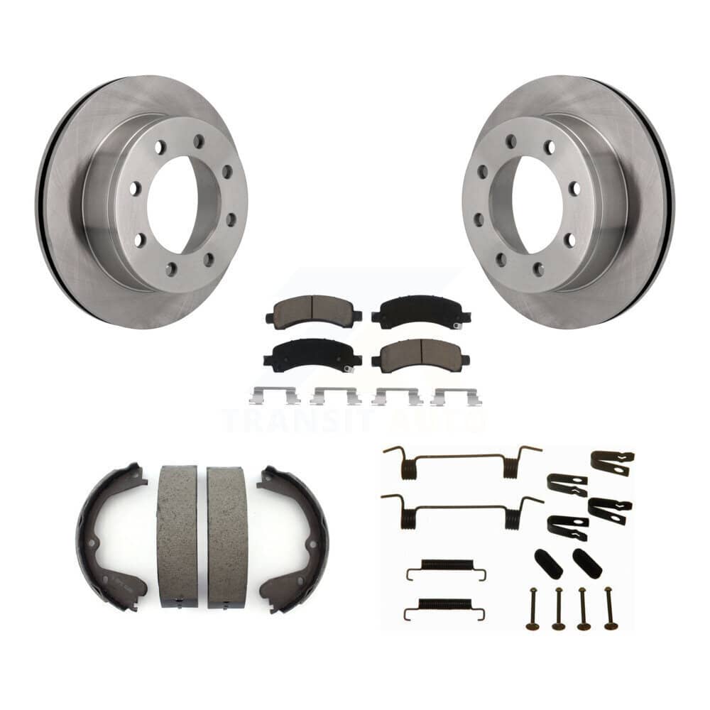 CMX - K8C-104204 - Rear Disc Brake Kits