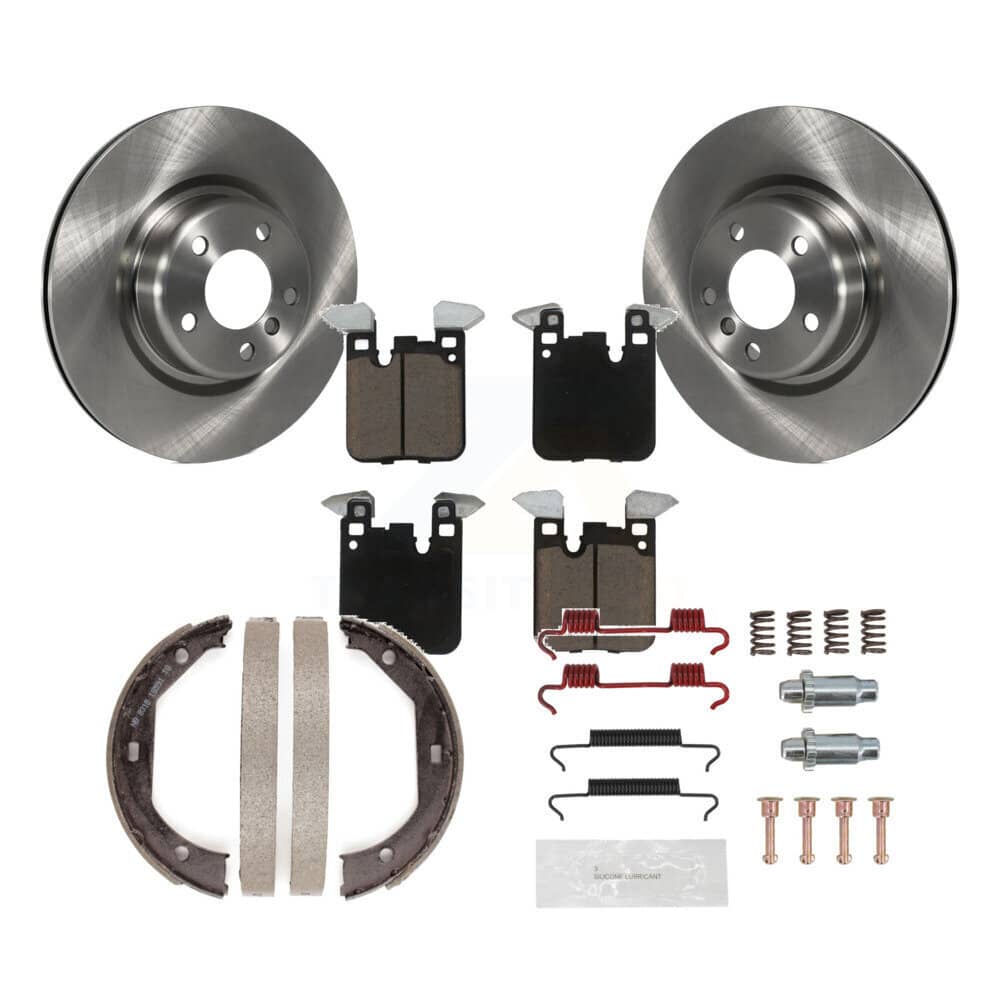 CMX - K8C-104221 - Rear Disc Brake Kits