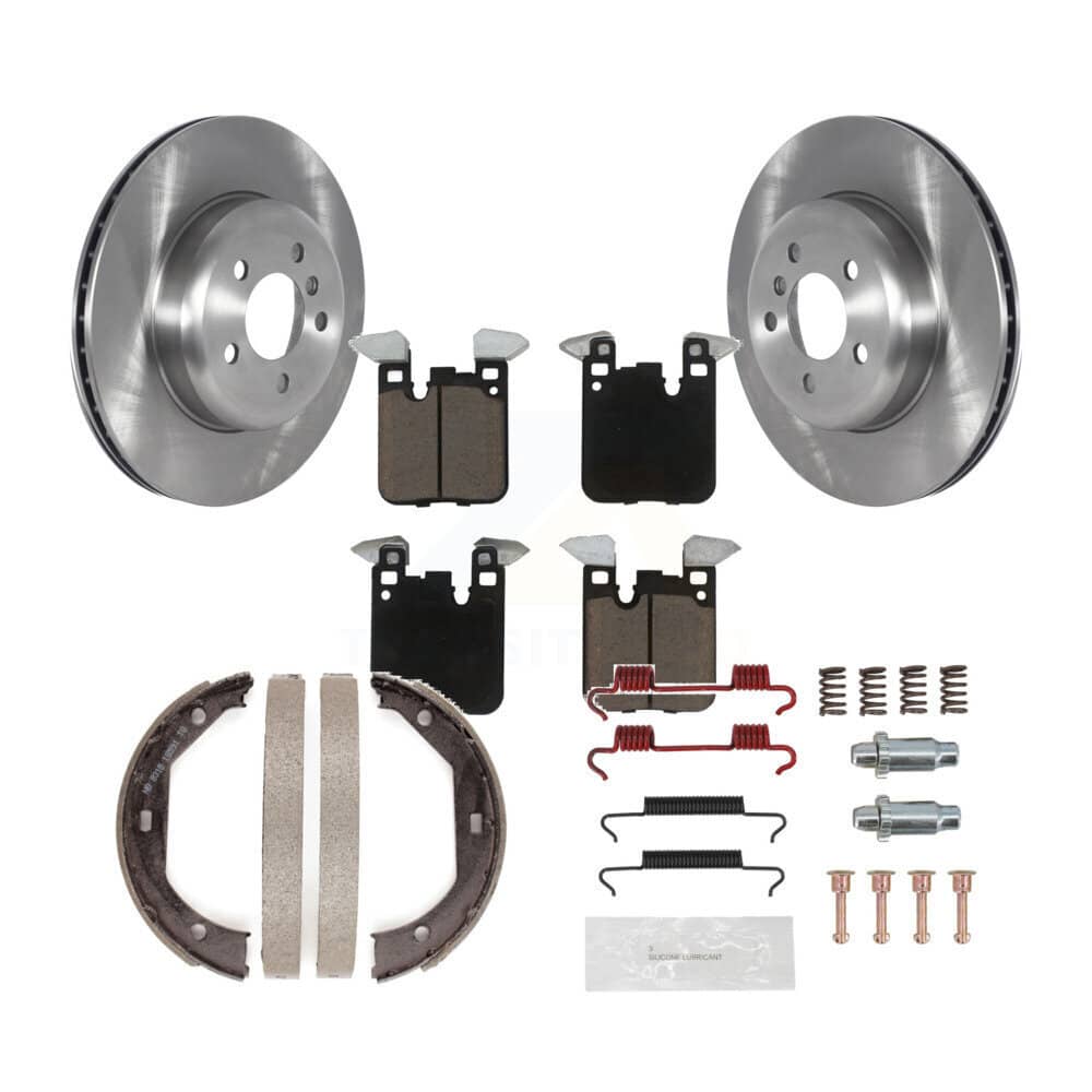 CMX - K8C-104225 - Rear Disc Brake Kits