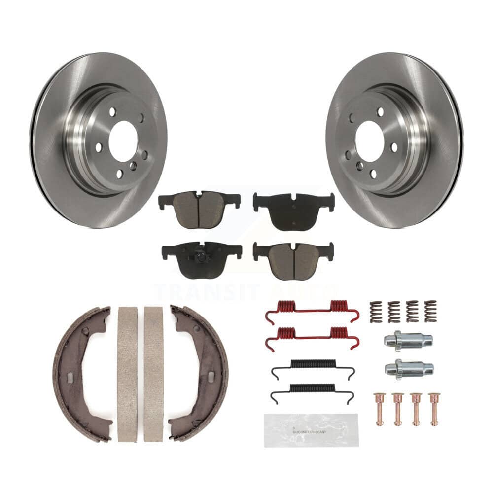 CMX - K8C-104237 - Rear Disc Brake Kits