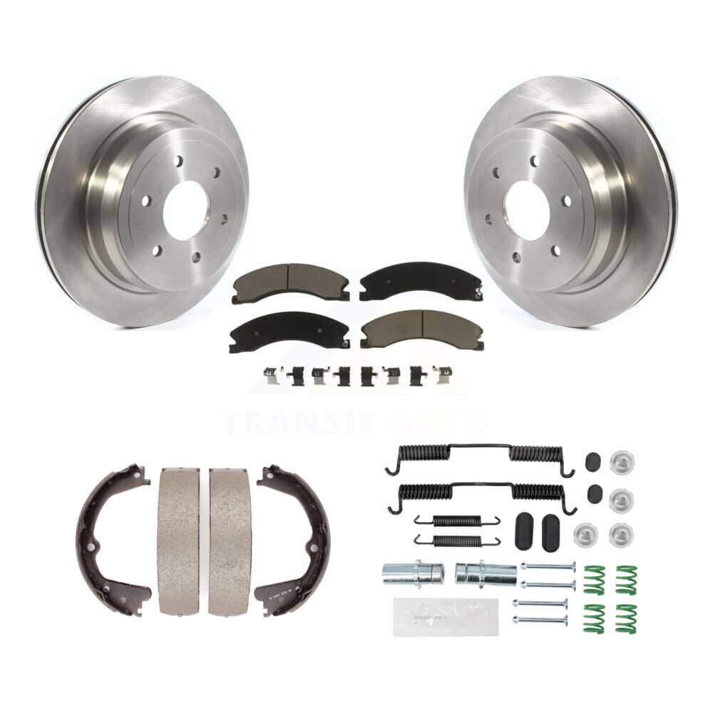CMX - K8C-104263 - Rear Disc Brake Kits