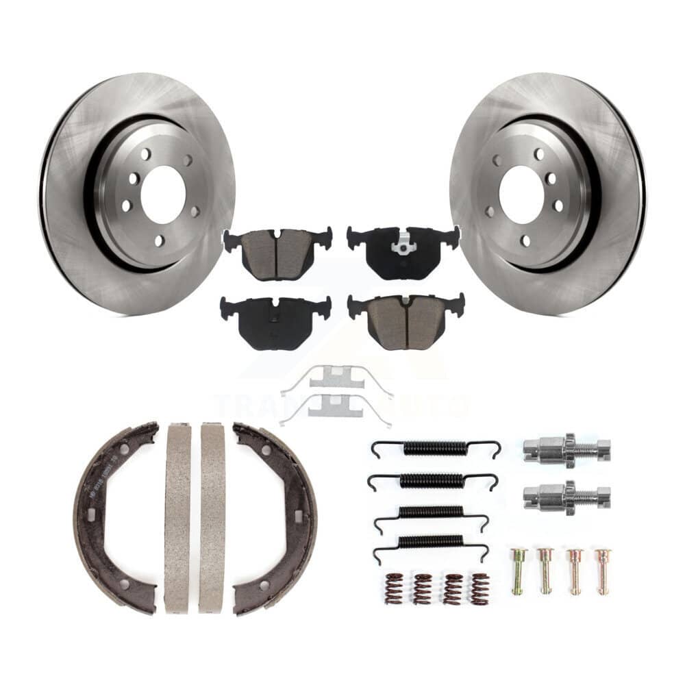 CMX - K8C-104289 - Rear Disc Brake Kits