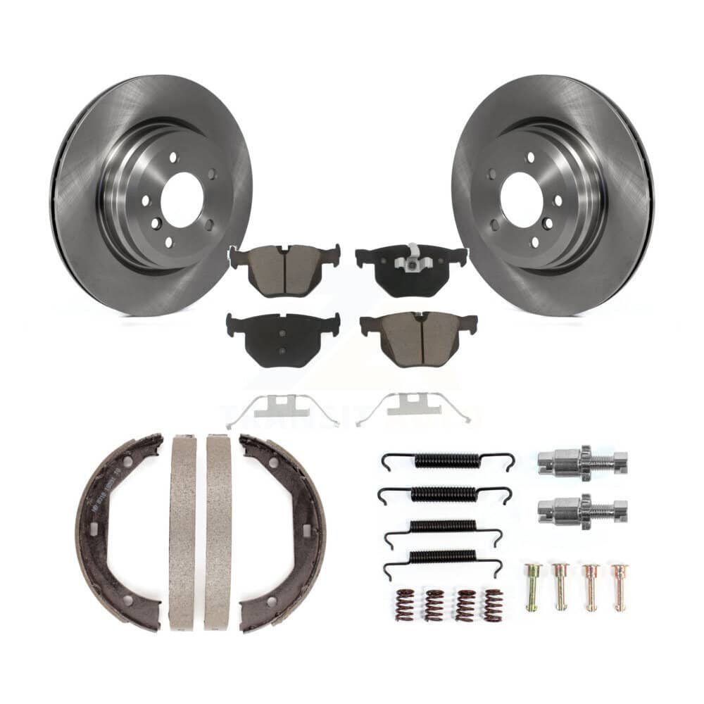 CMX - K8C-104290 - Rear Disc Brake Kits
