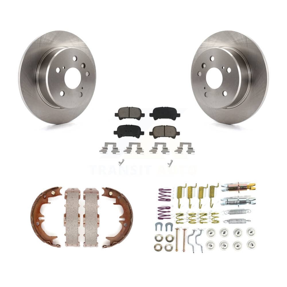 CMX - K8C-104322 - Rear Disc Brake Kits