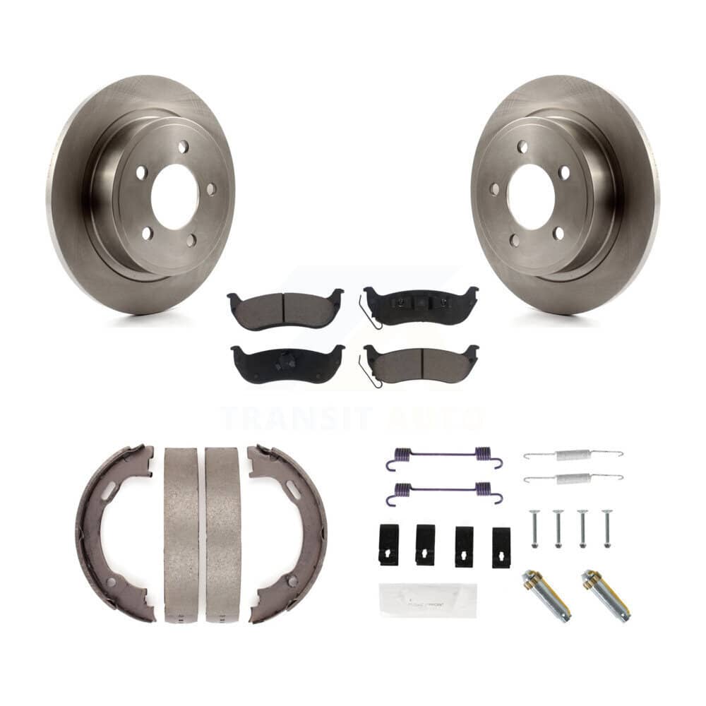 CMX - K8C-104349 - Rear Disc Brake Kits