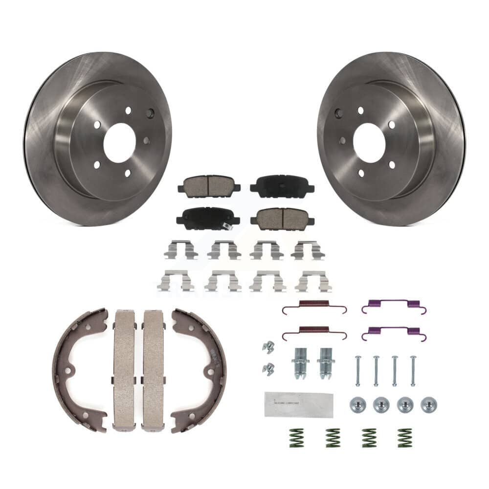 CMX - K8C-104353 - Rear Disc Brake Kits