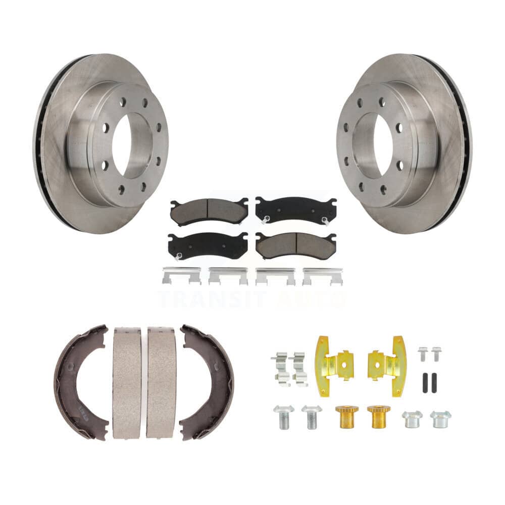 CMX - K8C-104383 - Rear Disc Brake Kits