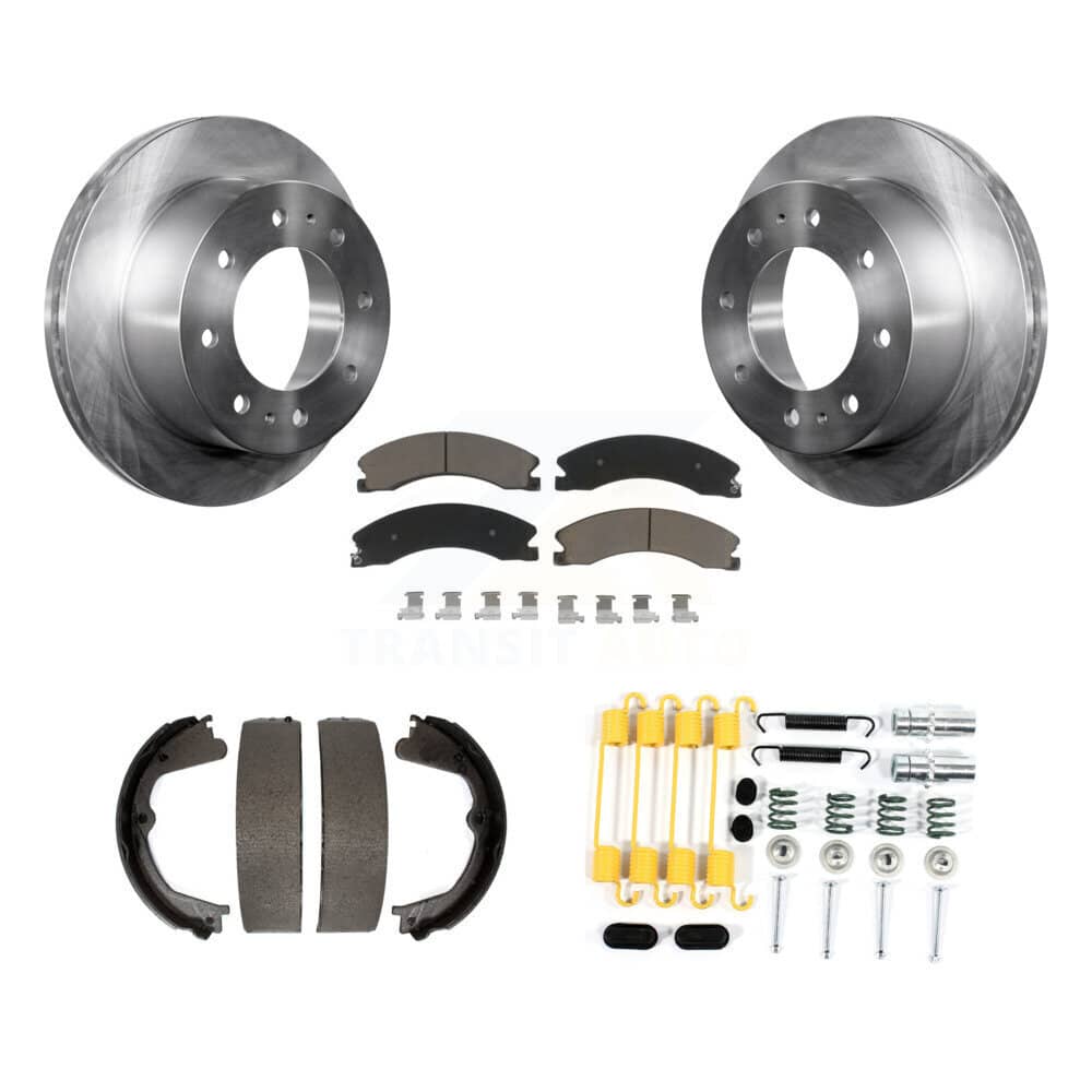 CMX - K8C-104420 - Rear Disc Brake Kits