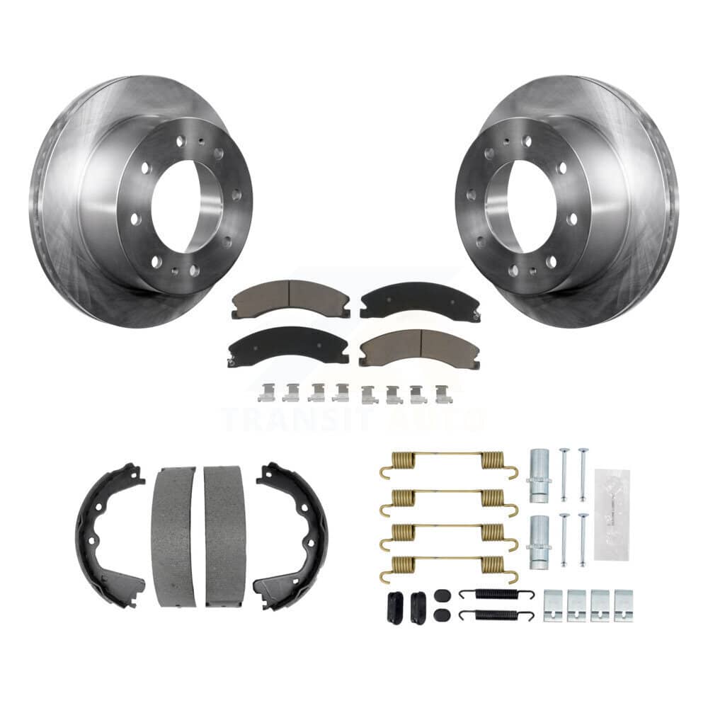 CMX - K8C-104421 - Rear Disc Brake Kits