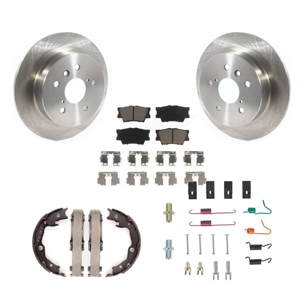 CMX - K8C-104428 - Rear Disc Brake Kits