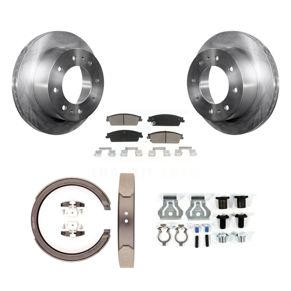 CMX - K8C-104460 - Rear Disc Brake Kits