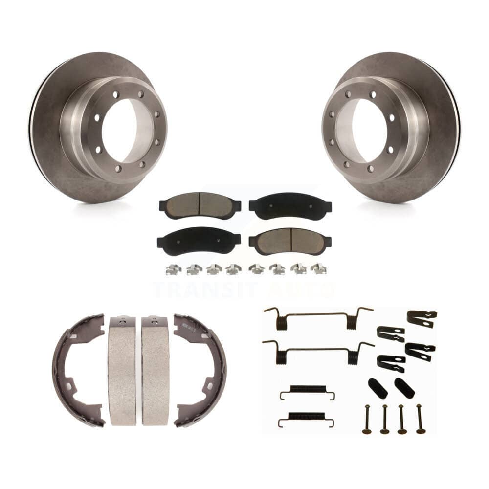 CMX - K8C-104467 - Rear Disc Brake Kits