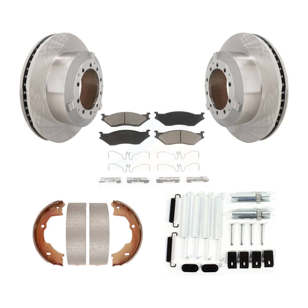 CMX - K8C-104468 - Rear Disc Brake Kits
