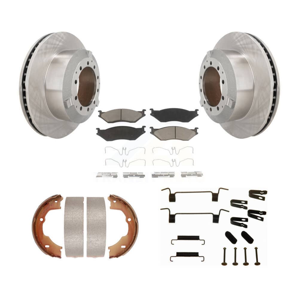 CMX - K8C-104470 - Rear Disc Brake Kits