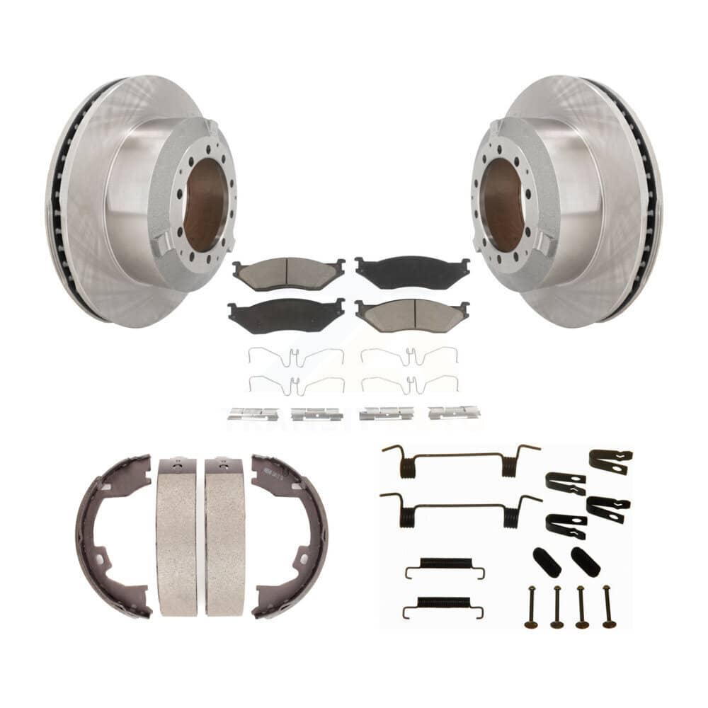 CMX - K8C-104472 - Rear Disc Brake Kits