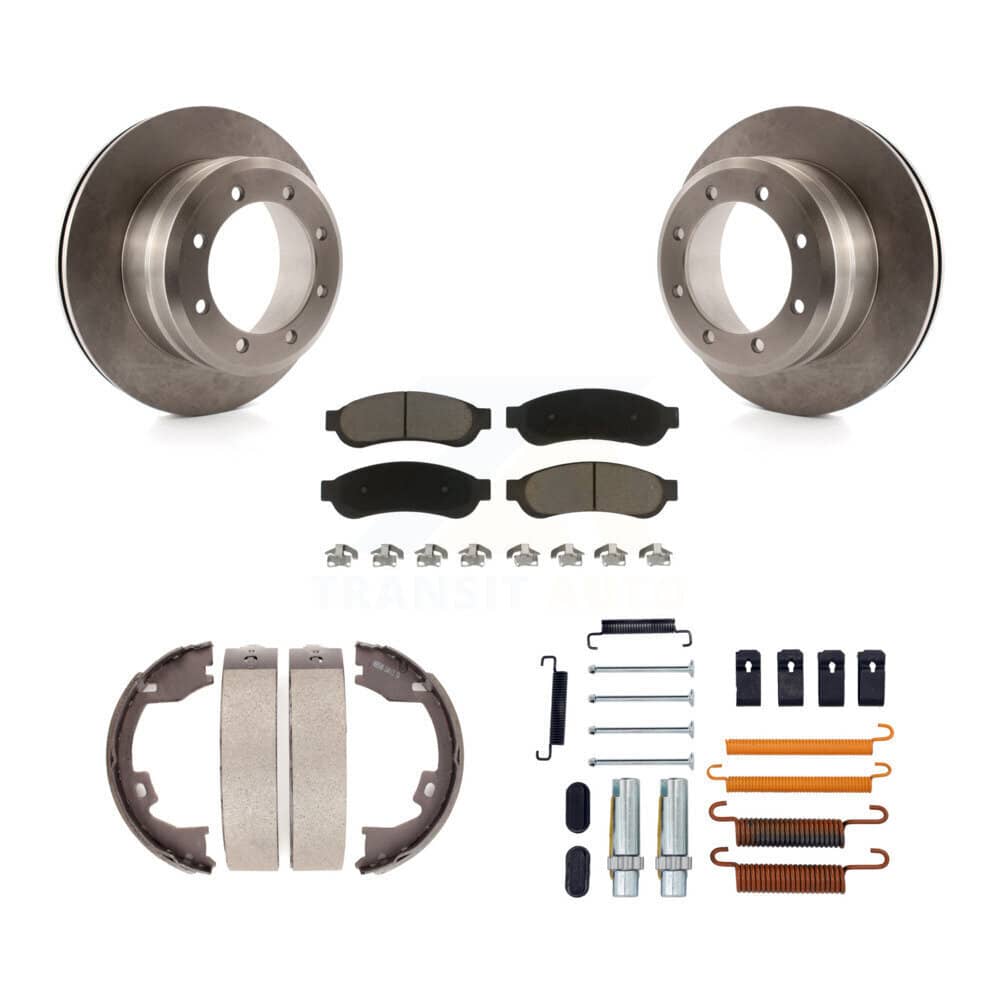 CMX - K8C-104473 - Rear Disc Brake Kits