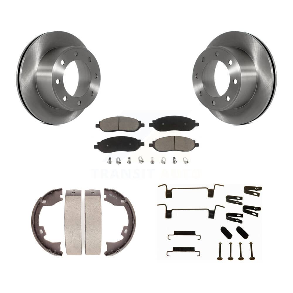 CMX - K8C-104474 - Rear Disc Brake Kits