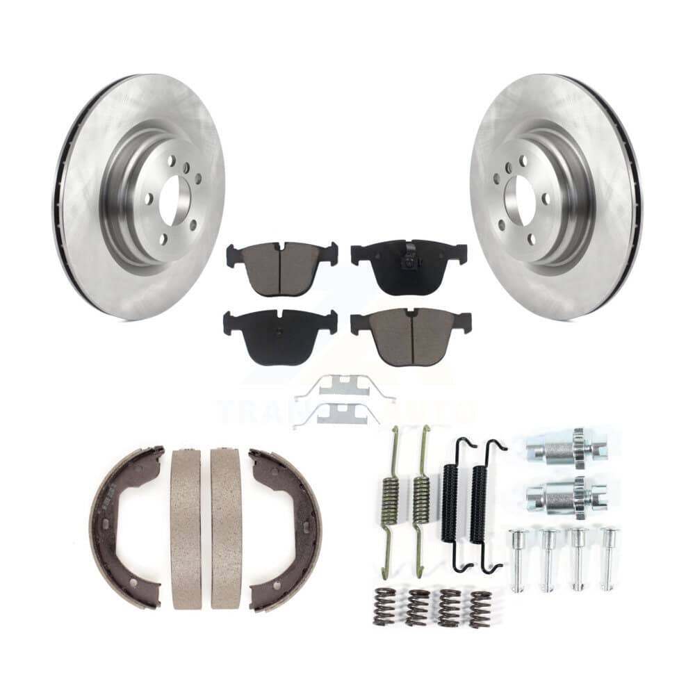 CMX - K8C-104481 - Rear Disc Brake Kits