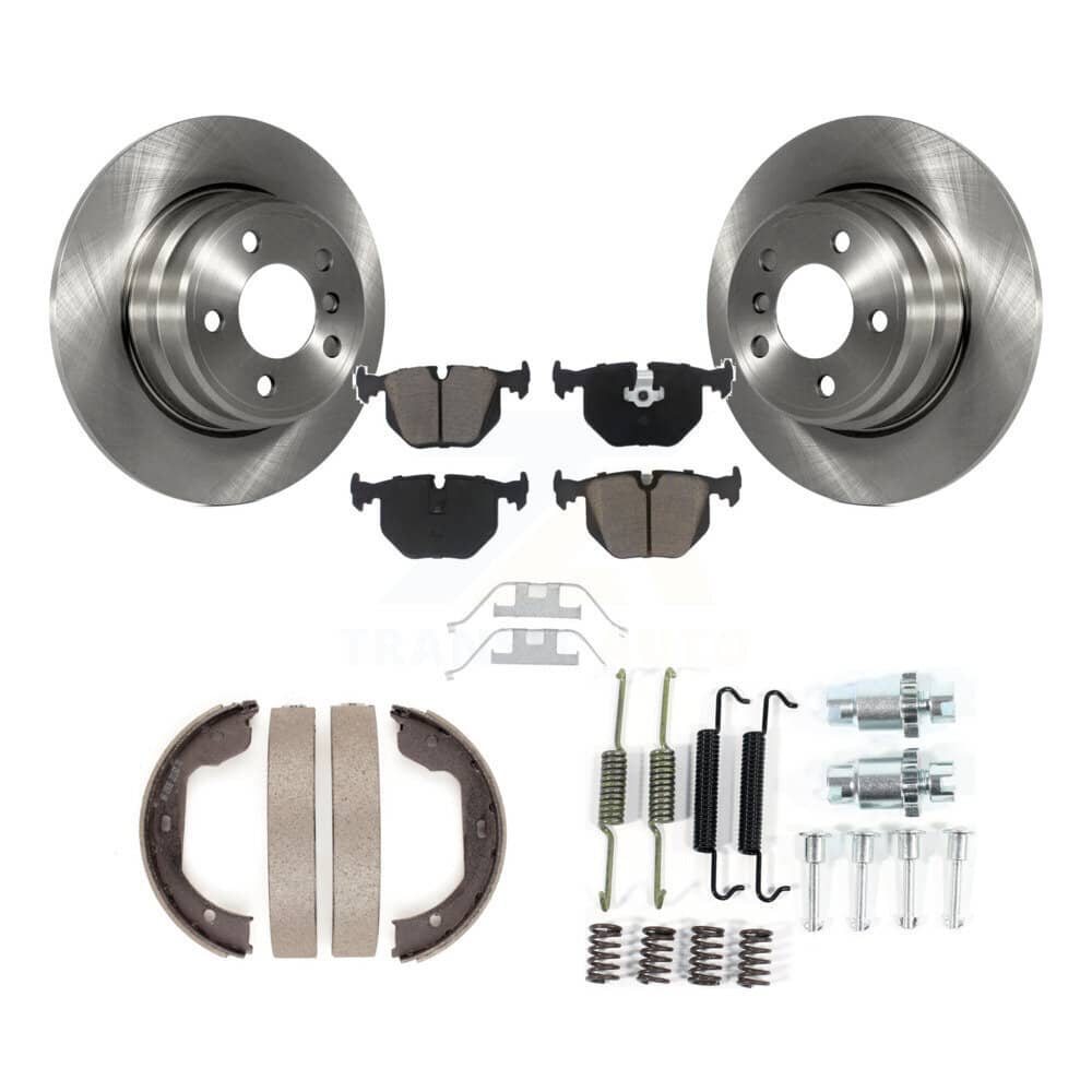 CMX - K8C-104484 - Rear Disc Brake Kits