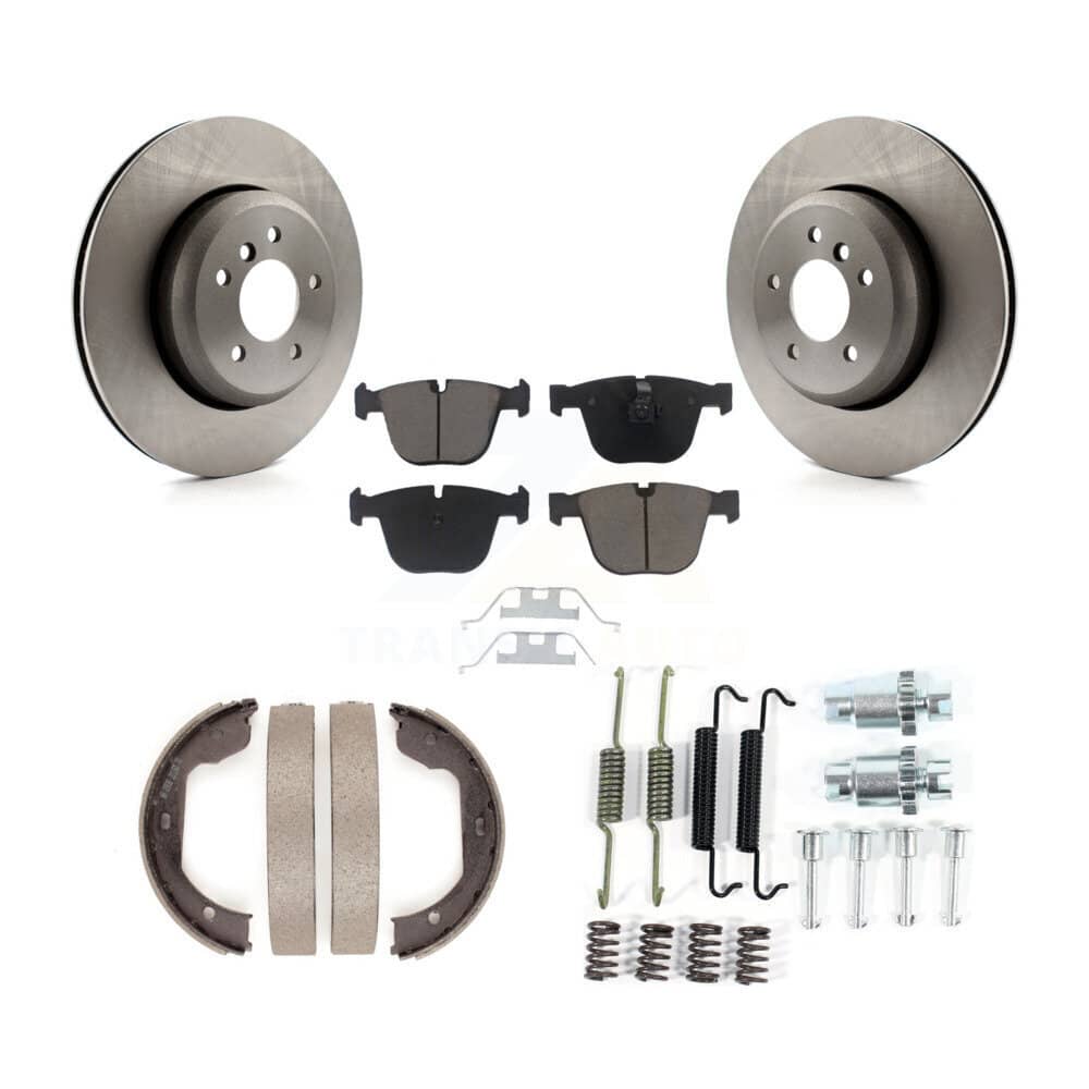 CMX - K8C-104486 - Rear Disc Brake Kits