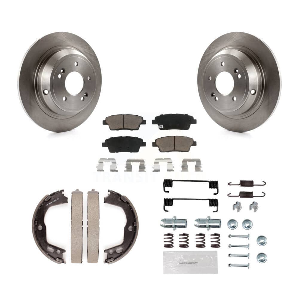 CMX - K8C-104496 - Rear Disc Brake Kits