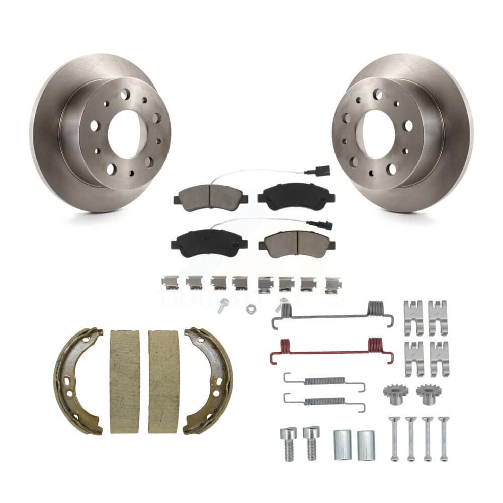 CMX - K8C-104501 - Rear Disc Brake Kits
