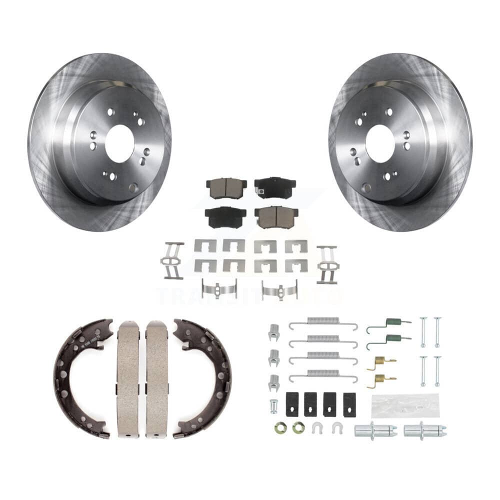 CMX - K8C-104503 - Rear Disc Brake Kits