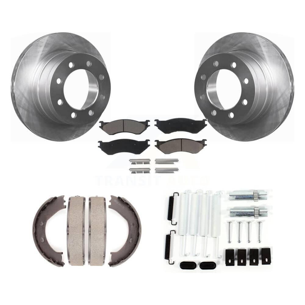 CMX - K8C-104517 - Rear Disc Brake Kits