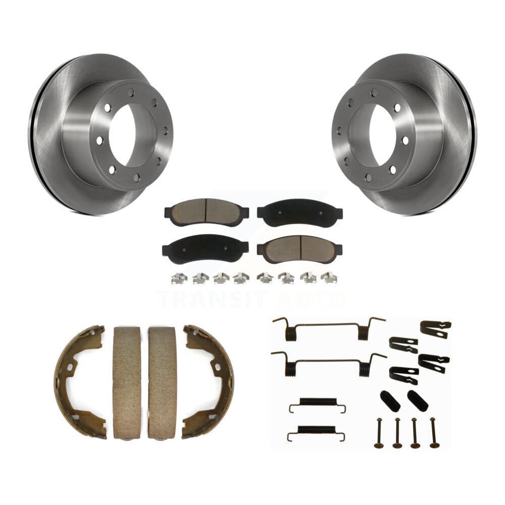 CMX - K8C-104519 - Rear Disc Brake Kits