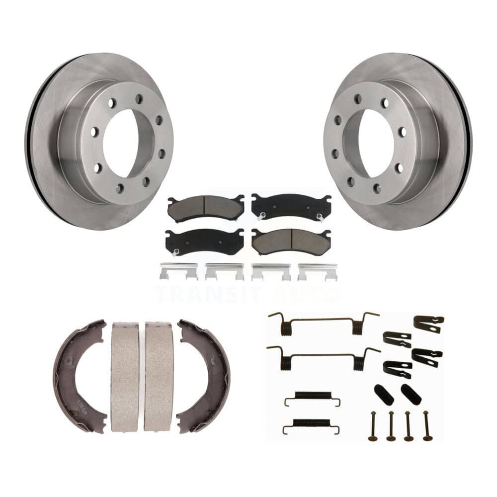 CMX - K8C-104525 - Rear Disc Brake Kits