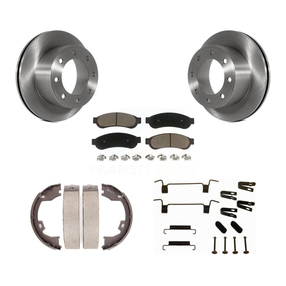 CMX - K8C-104534 - Rear Disc Brake Kits