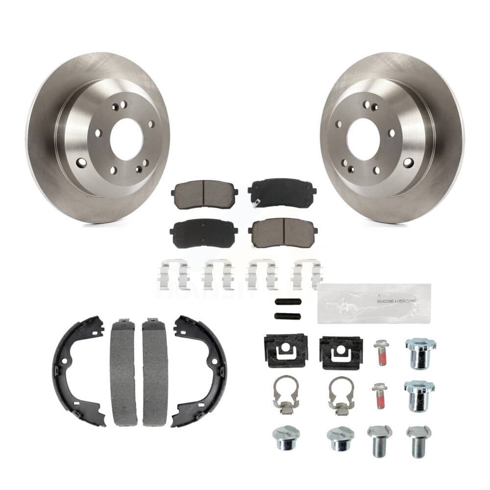 CMX - K8C-104547 - Rear Disc Brake Kits