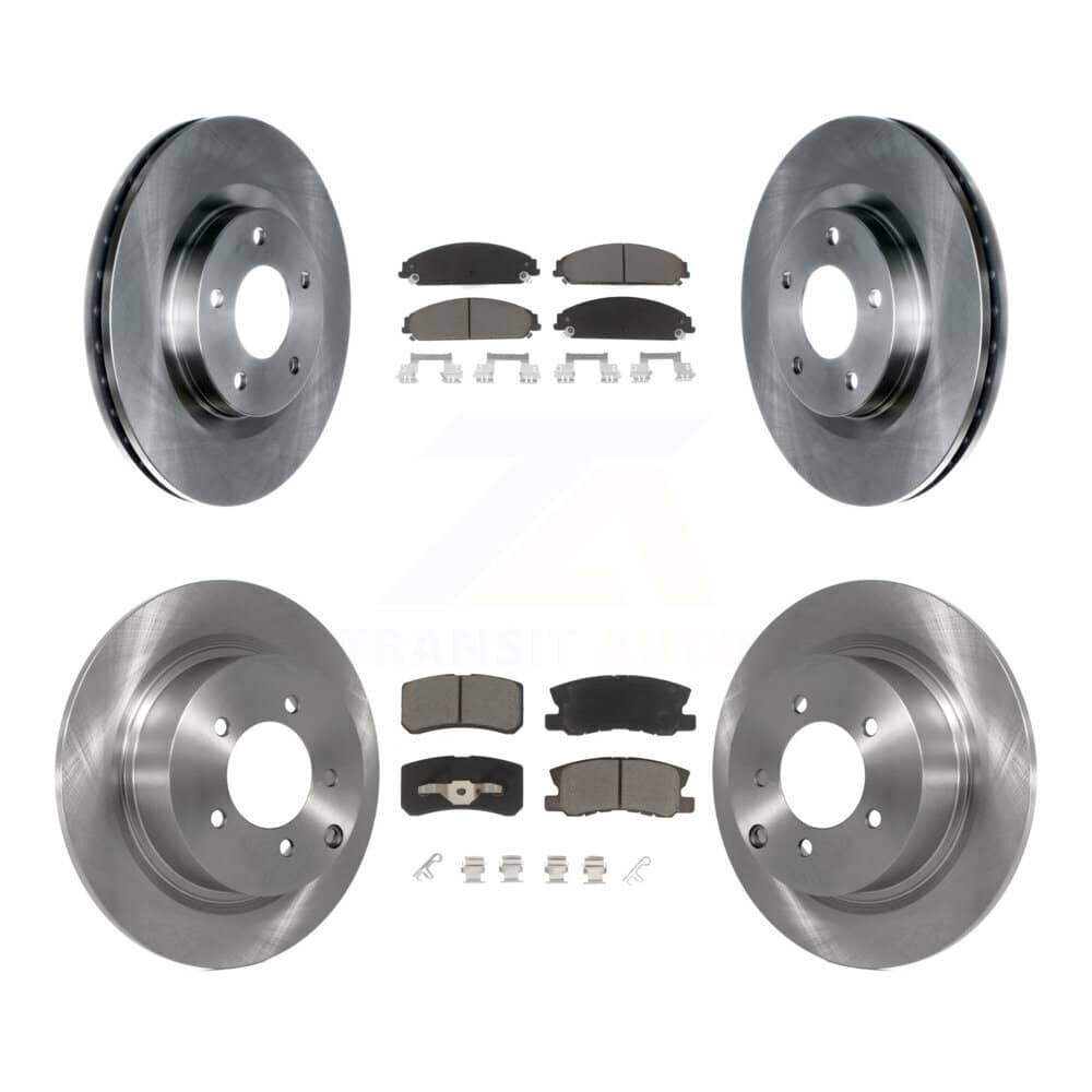 CMX - K8C-104569 - Front and Rear Disc Brake Kits