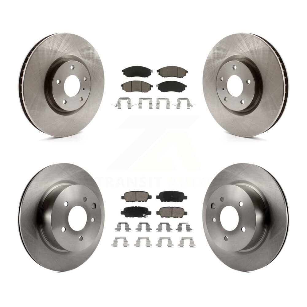 CMX - K8C-104581 - Front and Rear Disc Brake Kits