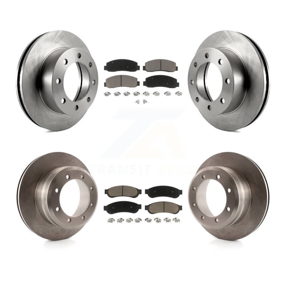 CMX - K8C-104591 - Front and Rear Disc Brake Kits