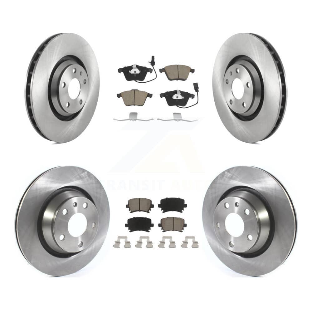 CMX - K8C-104592 - Front and Rear Disc Brake Kits