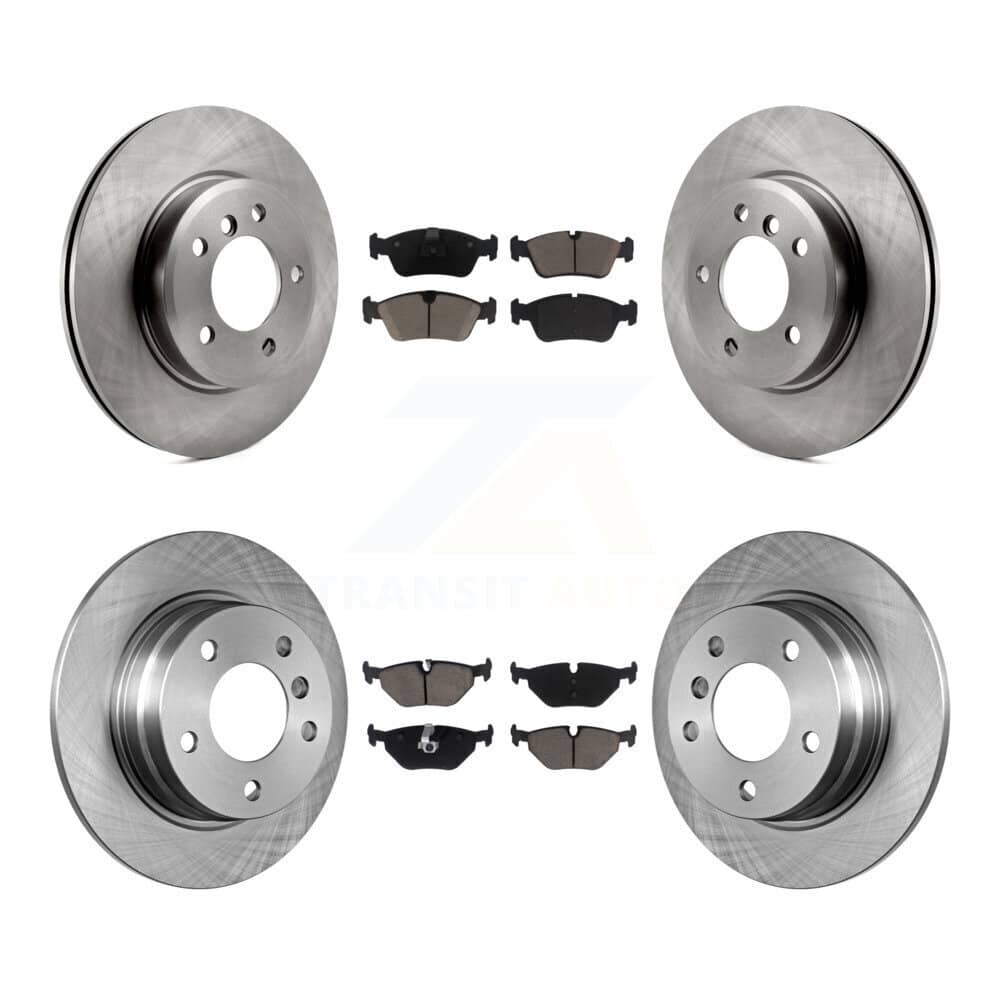 CMX - K8C-104596 - Front and Rear Disc Brake Kits