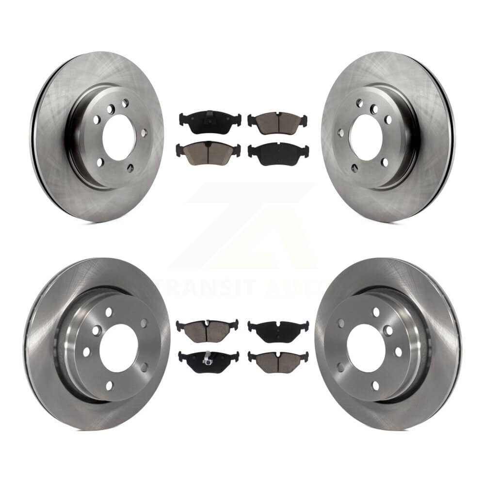 CMX - K8C-104597 - Front and Rear Disc Brake Kits