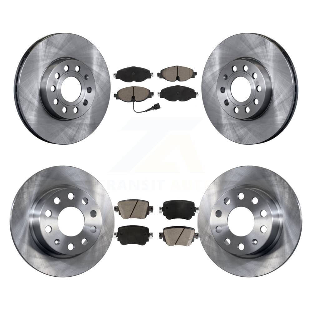 CMX - K8C-104602 - Front and Rear Disc Brake Kits