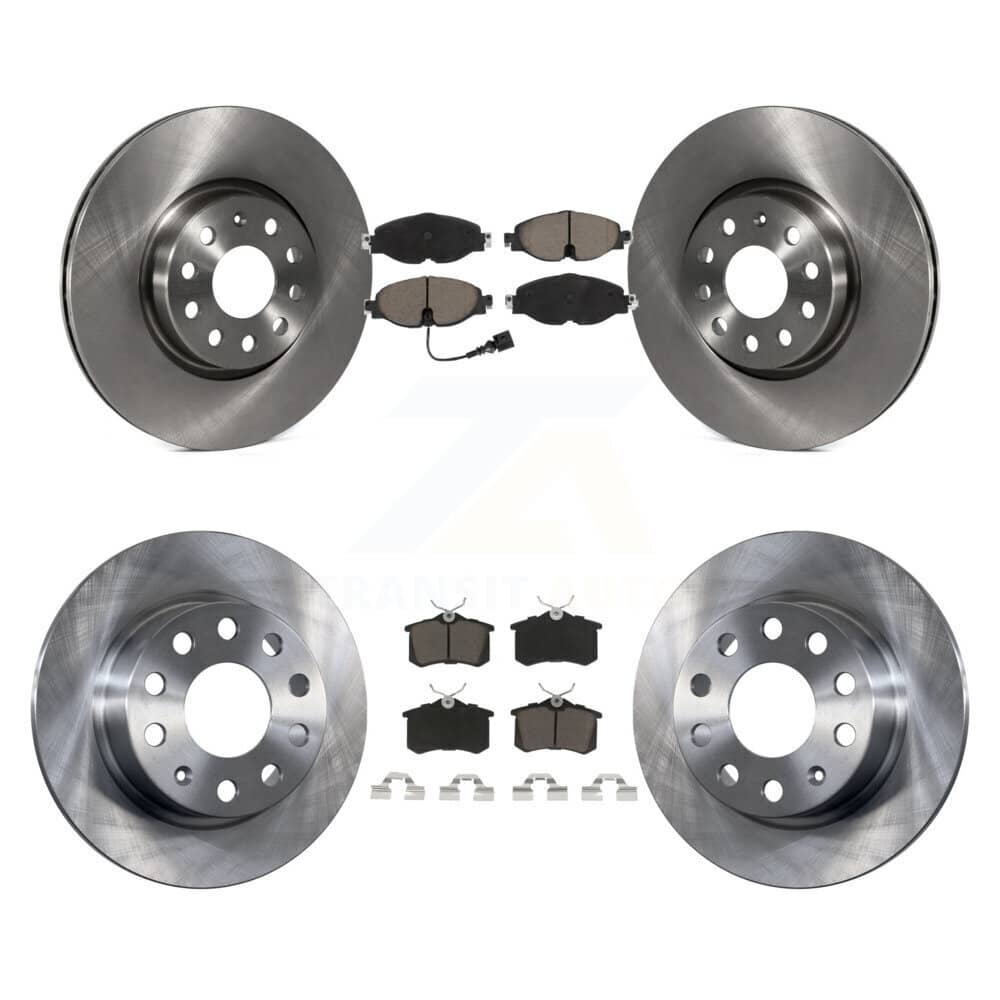 CMX - K8C-104603 - Front and Rear Disc Brake Kits
