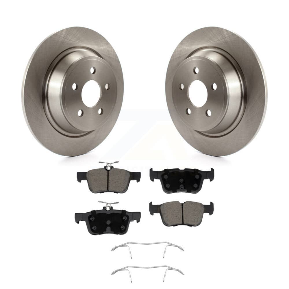 CMX - K8C-104660 - Rear Disc Brake Kits