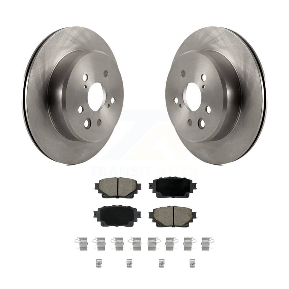 CMX - K8C-104663 - Rear Disc Brake Kits