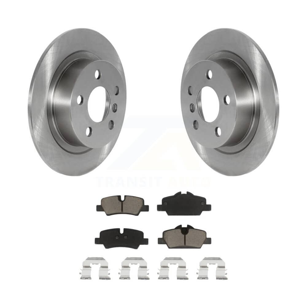 CMX - K8C-104664 - Rear Disc Brake Kits