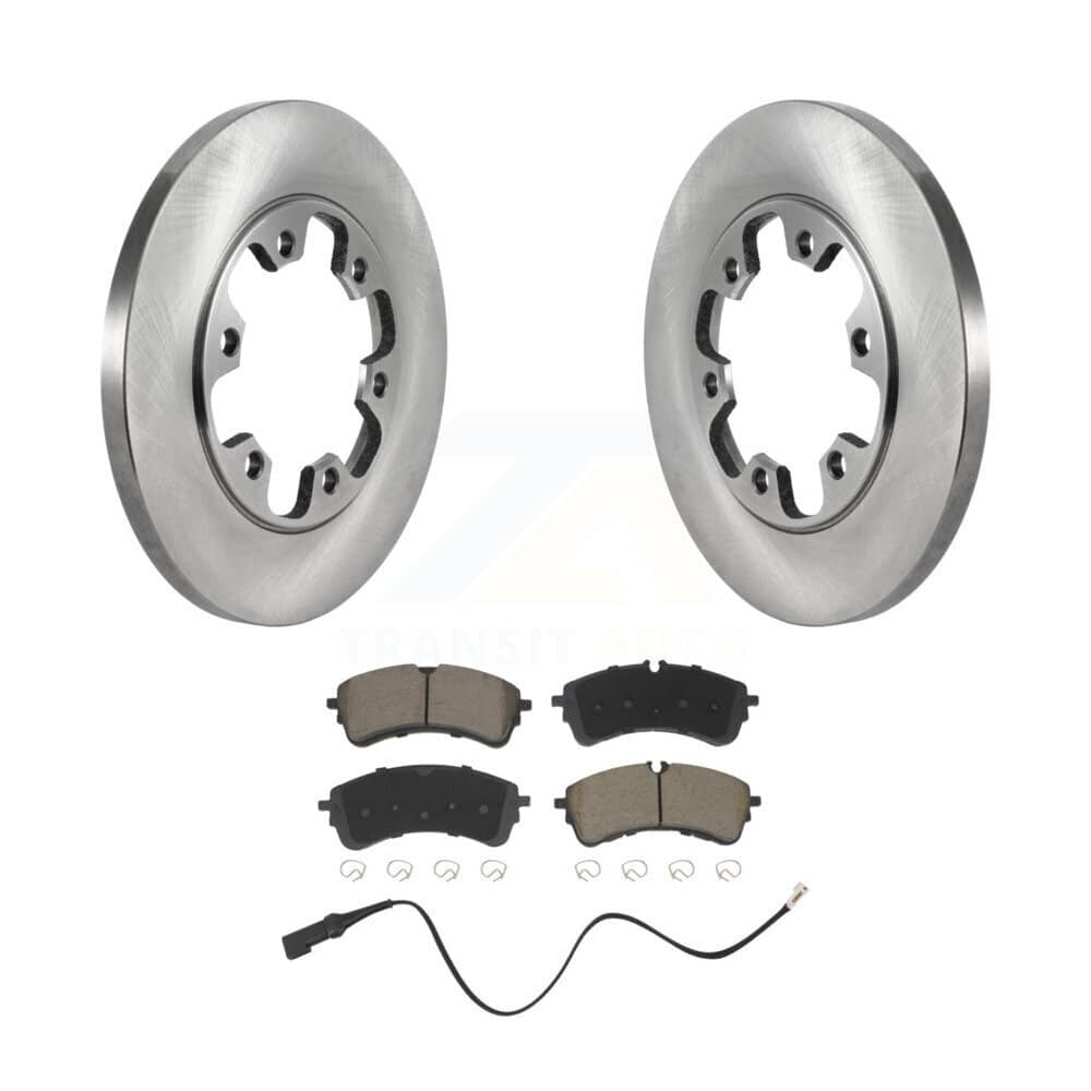 CMX - K8C-104669 - Rear Disc Brake Kits