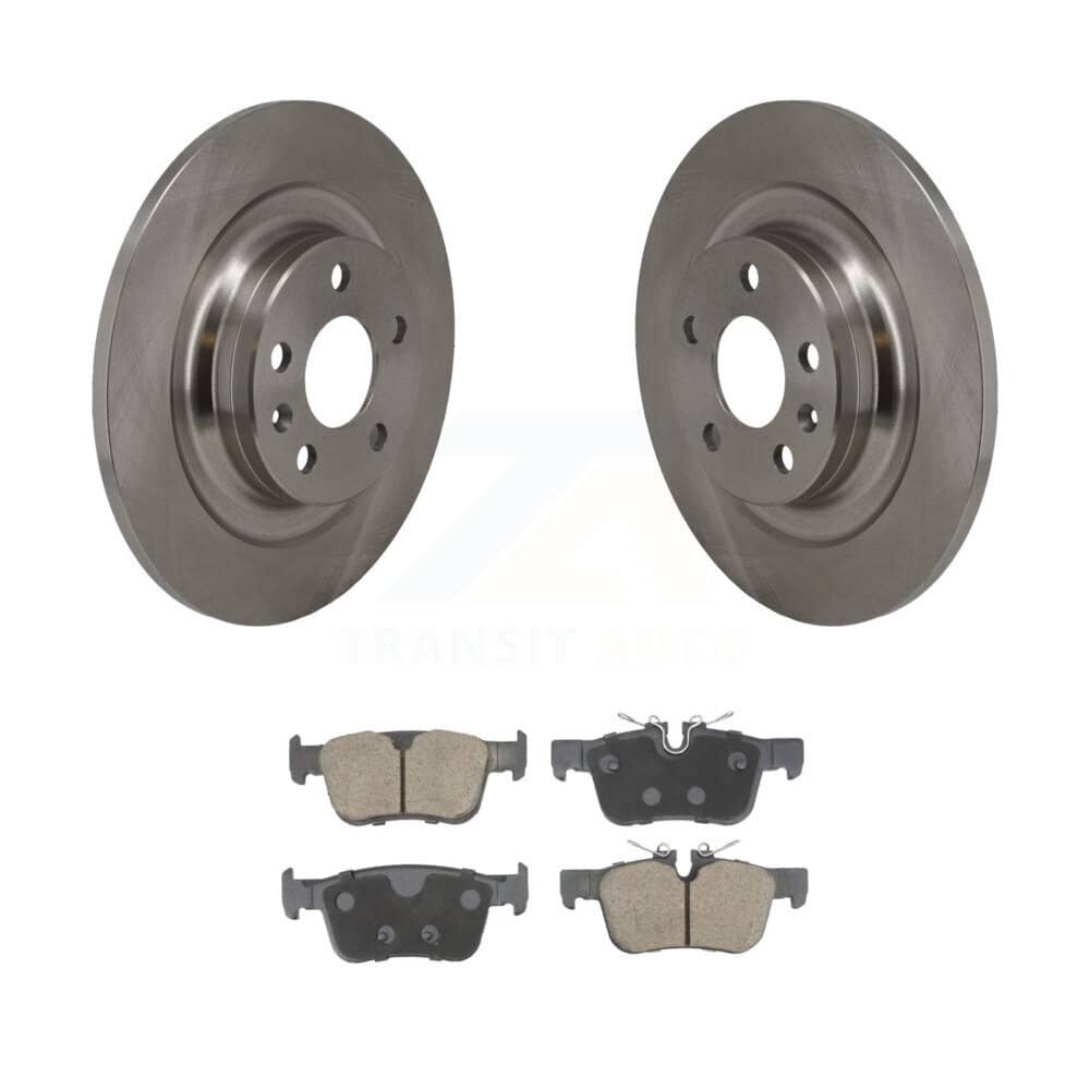 CMX - K8C-104671 - Rear Disc Brake Kits