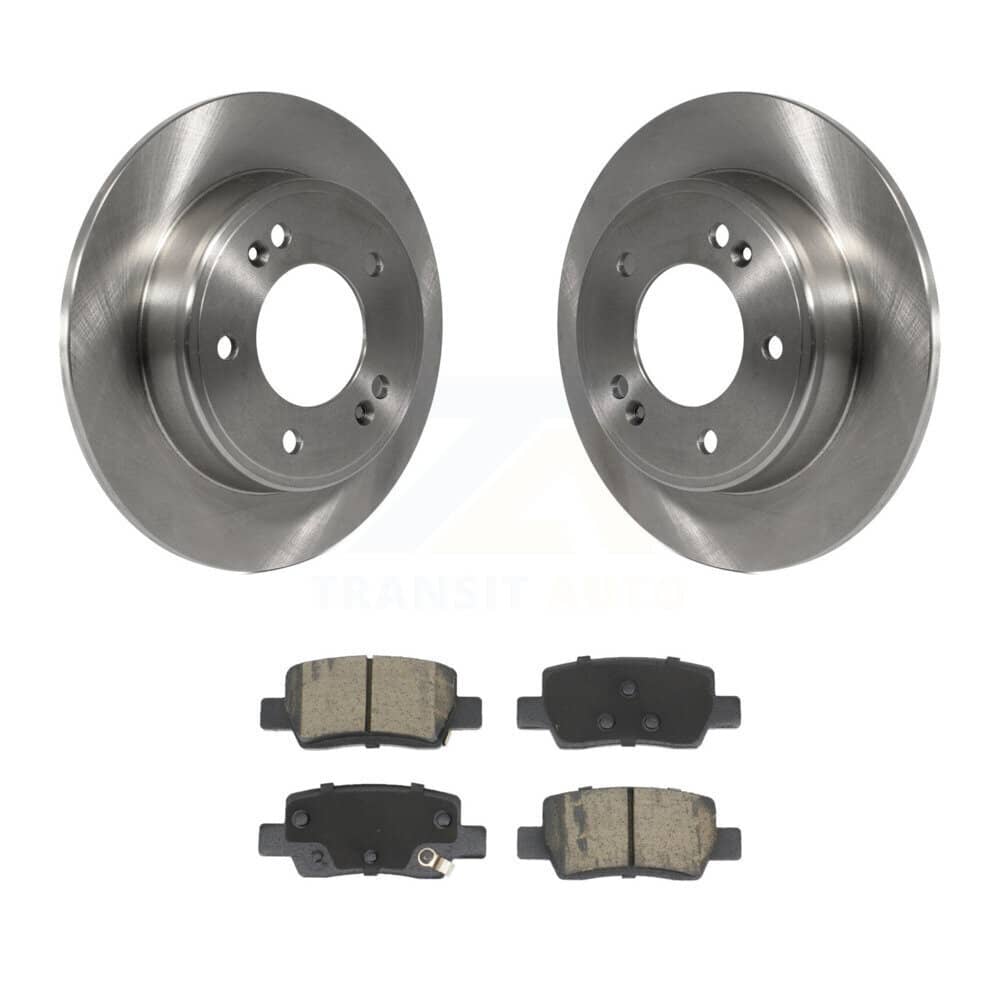 CMX - K8C-104677 - Rear Disc Brake Kits