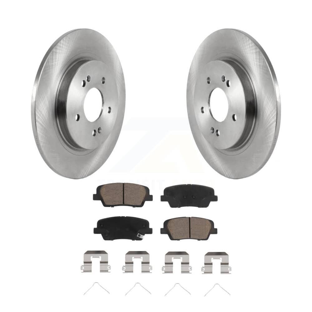 CMX - K8C-104678 - Rear Disc Brake Kits